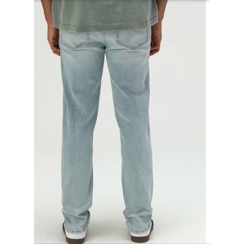 RSQ Tilly’s Light Wash Men’s Skinny Blue Jeans Size 29x30